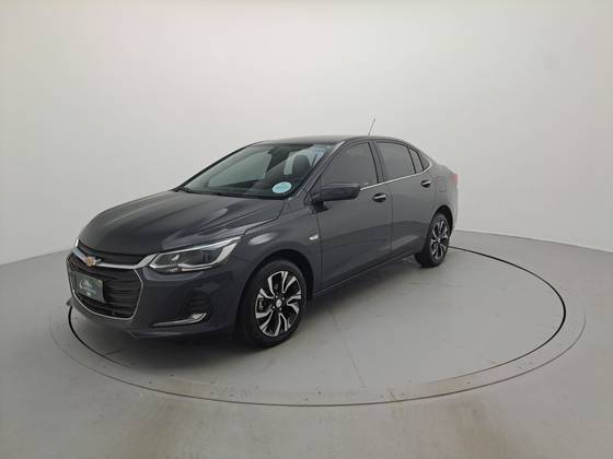 CHEVROLET ONIX 1.0 TURBO FLEX PLUS PREMIER AUTOMÁTICO